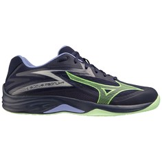 Спортивные кроссовки мужские Mizuno V1GA2370-11 синие 10 UK