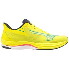 Спортивные кроссовки мужские Mizuno J1GC2330-01 желтые 9.5 UK
