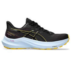 Спортивные кроссовки женские Asics 1012B507-001 черные 7 US