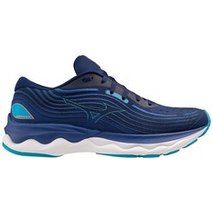 Спортивные кроссовки мужские Mizuno J1GC2309-53 синие 11 UK