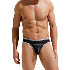 Трусы мужские GAUVINE 1006 черные S