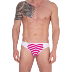 Трусы мужские Cosmos Colors FM40_WP белые S