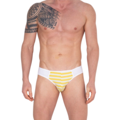 Трусы мужские Cosmos Colors FM40_WY белые XL