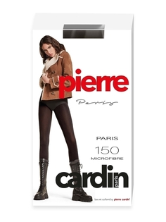 Комплект колготок женских Pierre Cardin PARIS коричневых 4, 2 шт.
