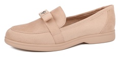 Лоферы женские T.Taccardi 227298-227299 бежевые 38 RU