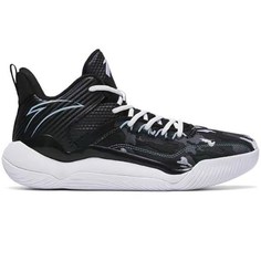 Спортивные кроссовки унисекс Anta Laser черные 8.5 US