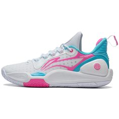 Кроссовки мужские Li-Ning SPEED IX PREMIUM белые 44 1/3 EU