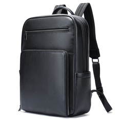 Рюкзак мужской FAUSTINI 119 черный, 42х32х12 см