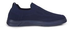 Слипоны мужские T.Taccardi 227378-227379 синие 40 RU