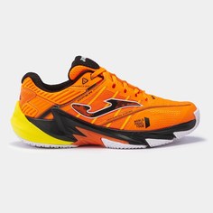 Спортивные кроссовки унисекс Joma Open Clay оранжевые 8 US