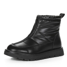 Дутики женские Respect RW139-02 черные 36 RU