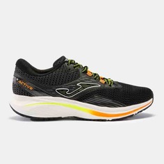 Спортивные кроссовки унисекс Joma Active черные 7 US