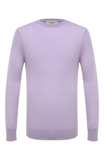 Джемпер из шелка и кашемира Piacenza Cashmere 1733