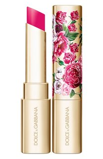 Увлажняющий оттеночный бальзам для губ Sheerlips, оттенок 3 Spring Peony (3g) Dolce & Gabbana