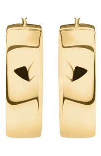 Серьги Jil Sander