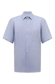 Льняная рубашка Canali