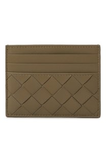 Кожаный футляр для кредитных карт Bottega Veneta