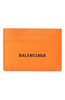 Кожаный футляр для кредитных карт Balenciaga