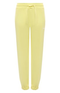 Хлопковые джоггеры MSGM
