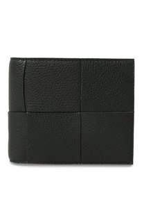 Кожаное портмоне Bottega Veneta