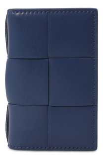 Кожаный футляр для кредитных карт Bottega Veneta
