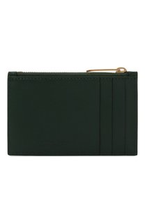 Кожаный футляр для кредитных карт Bottega Veneta
