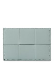 Кожаный футляр для кредитных карт Bottega Veneta