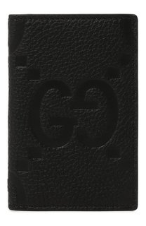 Кожаный футляр для кредитных карт Gucci