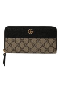 Кожаное портмоне Gucci