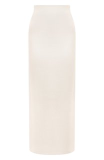Хлопковая юбка Brunello Cucinelli
