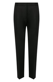 Шерстяные брюки Jil Sander