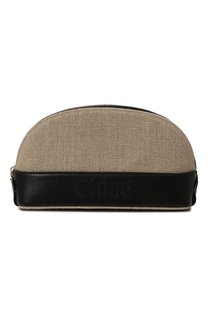 Текстильная косметичка Chloe Sense Chloé