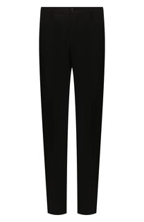 Шерстяные брюки Giorgio Armani