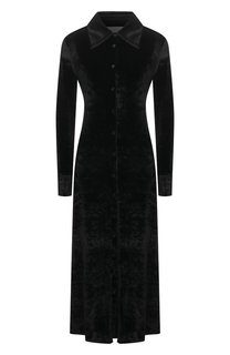 Платье из вискозы Jil Sander