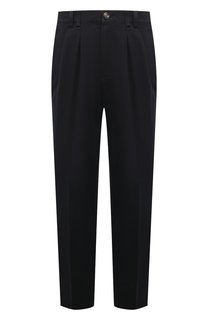 Хлопковые брюки Brunello Cucinelli