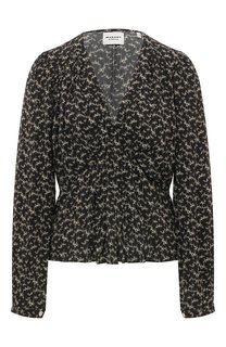 Блузка из вискозы Isabel Marant Etoile
