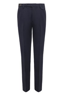 Льняные брюки Brunello Cucinelli