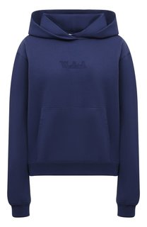 Хлопковое худи Woolrich