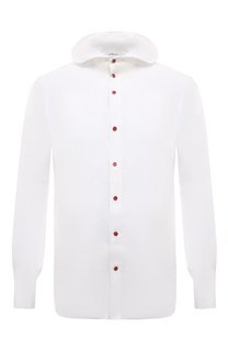 Льняная рубашка Kiton