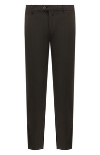 Хлопковые брюки Kiton