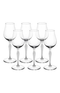 Набор из 6-ти бокалов для коньяка 100 Points Lalique