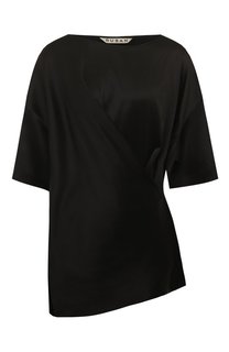 Шелковая блузка Ruban