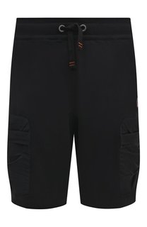 Хлопковые шорты Parajumpers