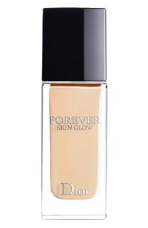 Тональный крем для лица Dior Forever Skin Glow SPF 20 PA+++ , 1CR Холодный Розовый (30ml) Dior