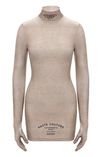 Платье VETEMENTS