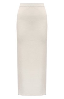 Юбка из вискозы и хлопка Loulou Studio