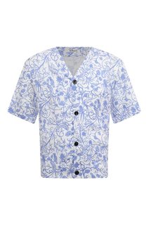 Льняная рубашка Kiton