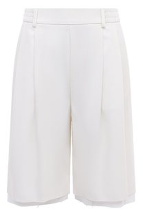 Шерстяные шорты Armarium