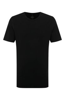 Хлопковая футболка Isaac Sellam