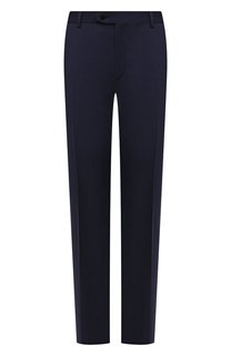 Шерстяные брюки Brioni